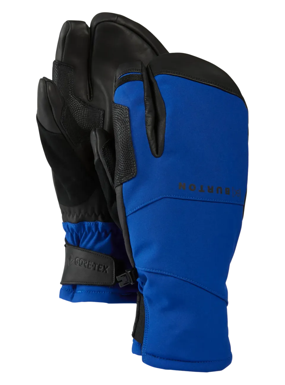 Burton ak Clutch Gore-Tex vantar Jake Blue värmande