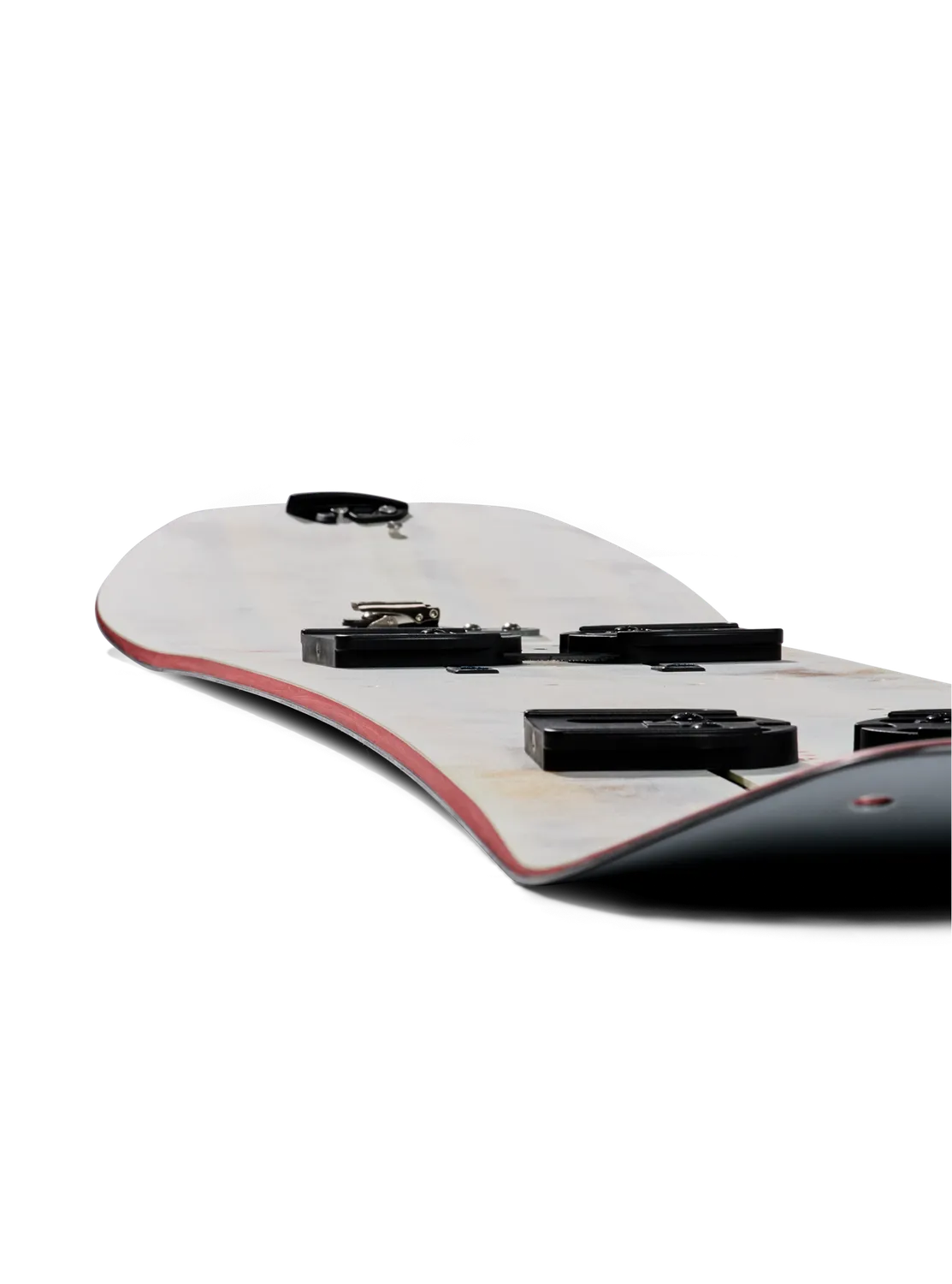 Burton Family Tree Hometown Hero splitboard svart/vit