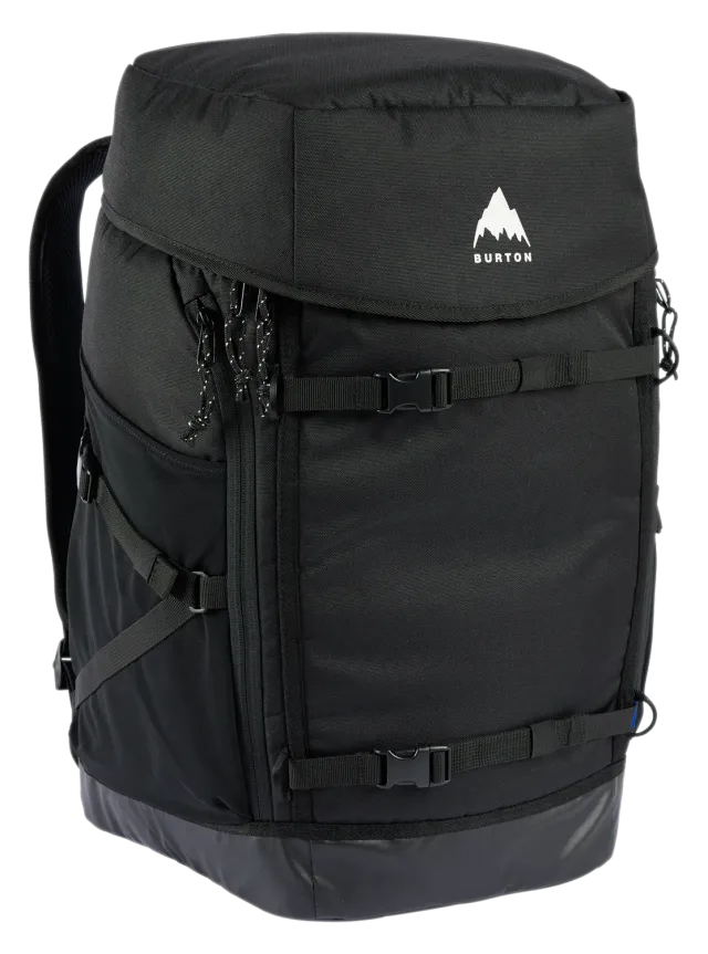 Burton Gig Boot 48L Pack True Black OS 48 liter