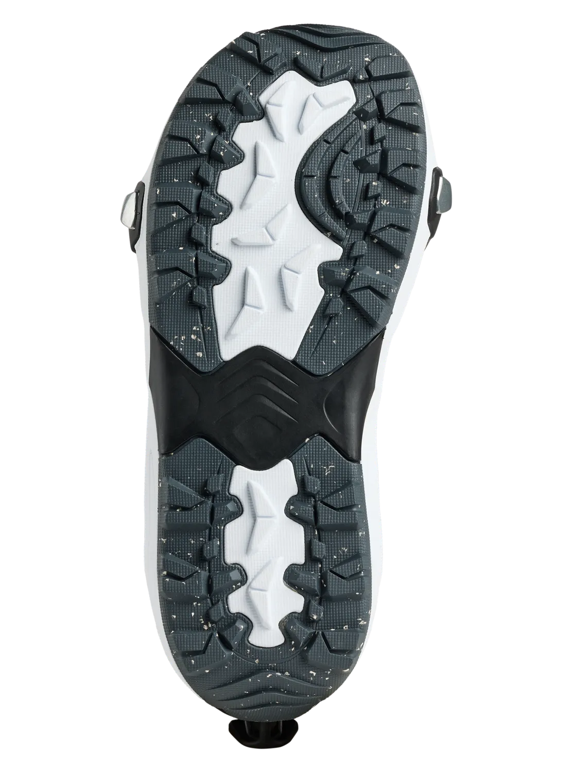 Burton Highshot Step On snowboardboots Gray Cloud styva