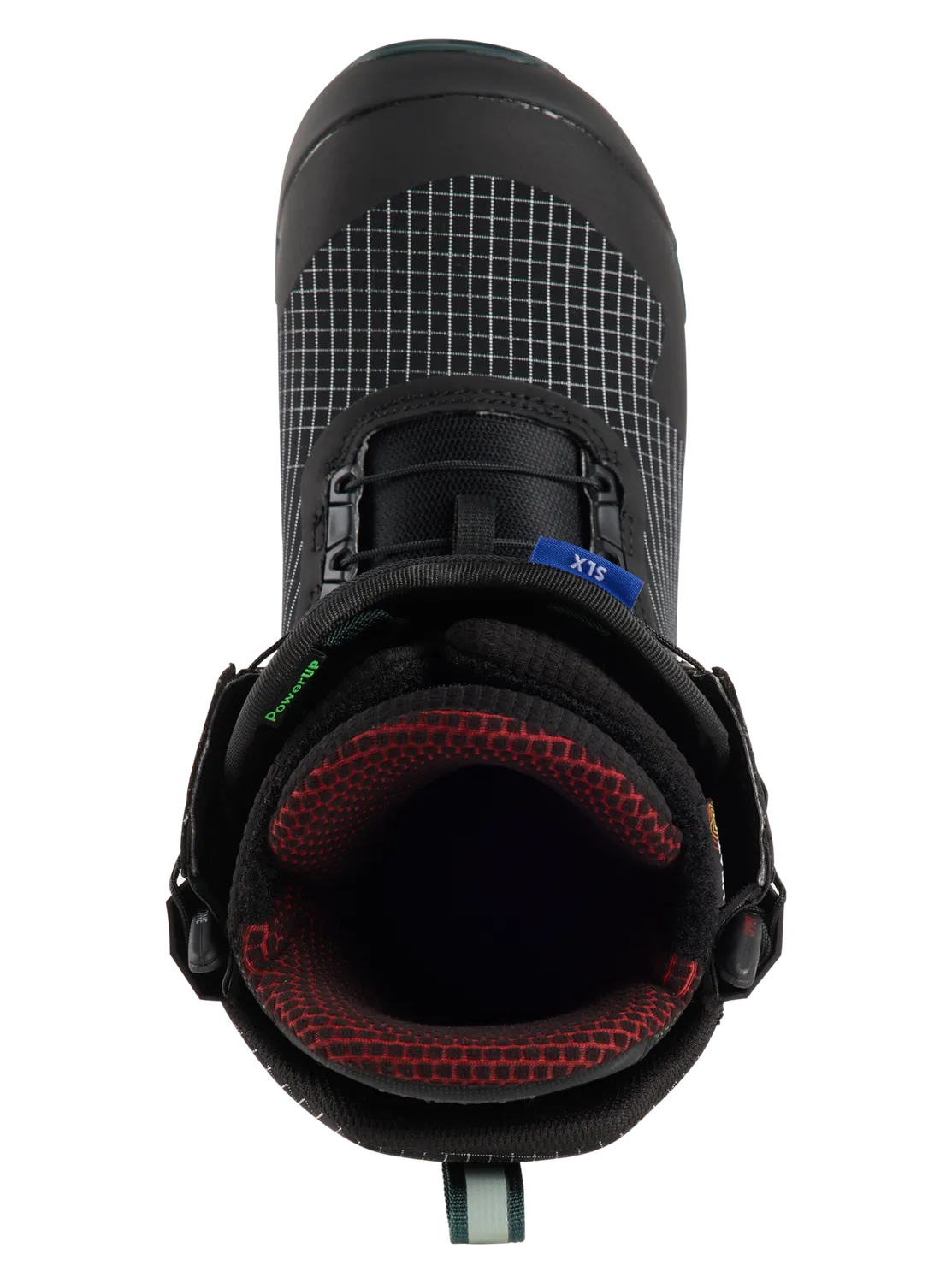 Burton SLX snowboardboots Black avancerad dämpning allround
