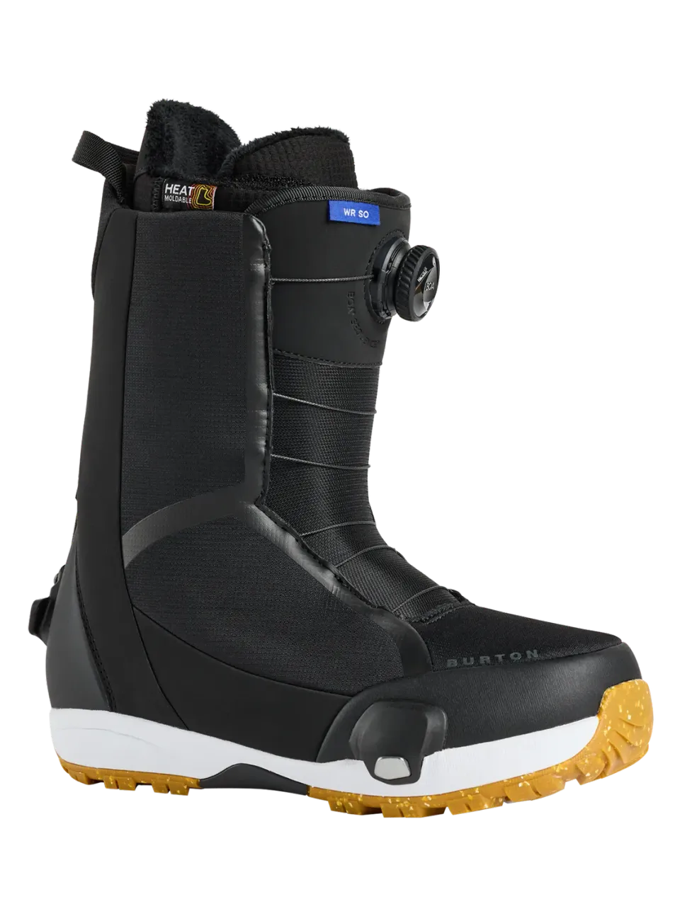 Burton Waverange Step On snowboardboots herr BOA svart