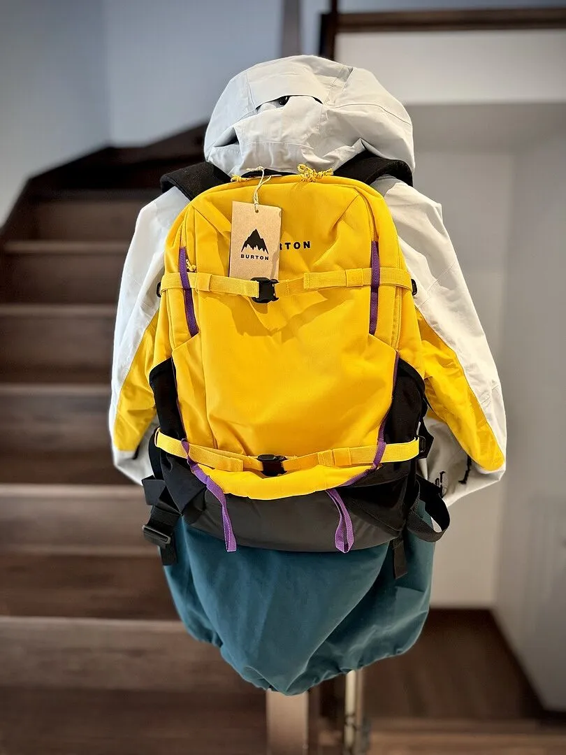 Burton Day Hiker 30L ryggsäck 30L laptopfack