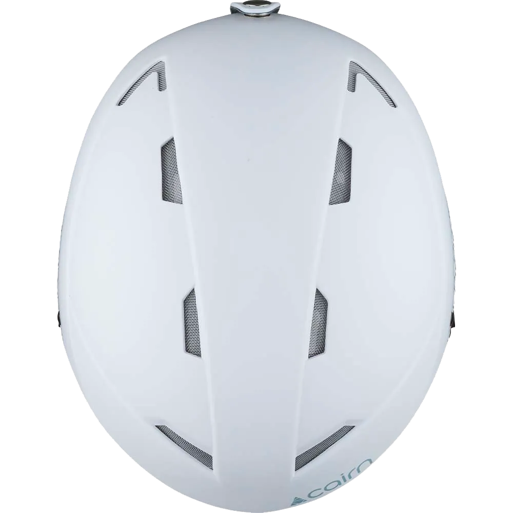 Cairn Sport Android Graphic skidhjälm white ethnic ABS