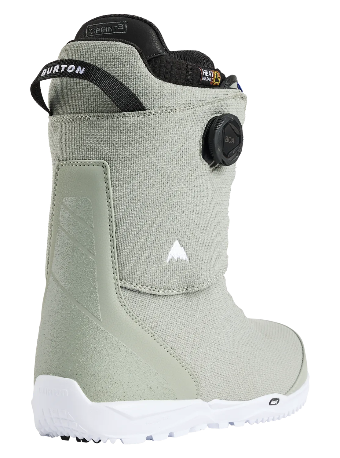 Burton Swath BOA snowboardboots Nightfall medium flex