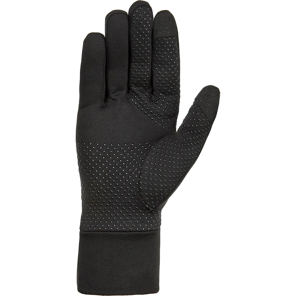 Cairn Softex Touch handskar black touchscreen tunna