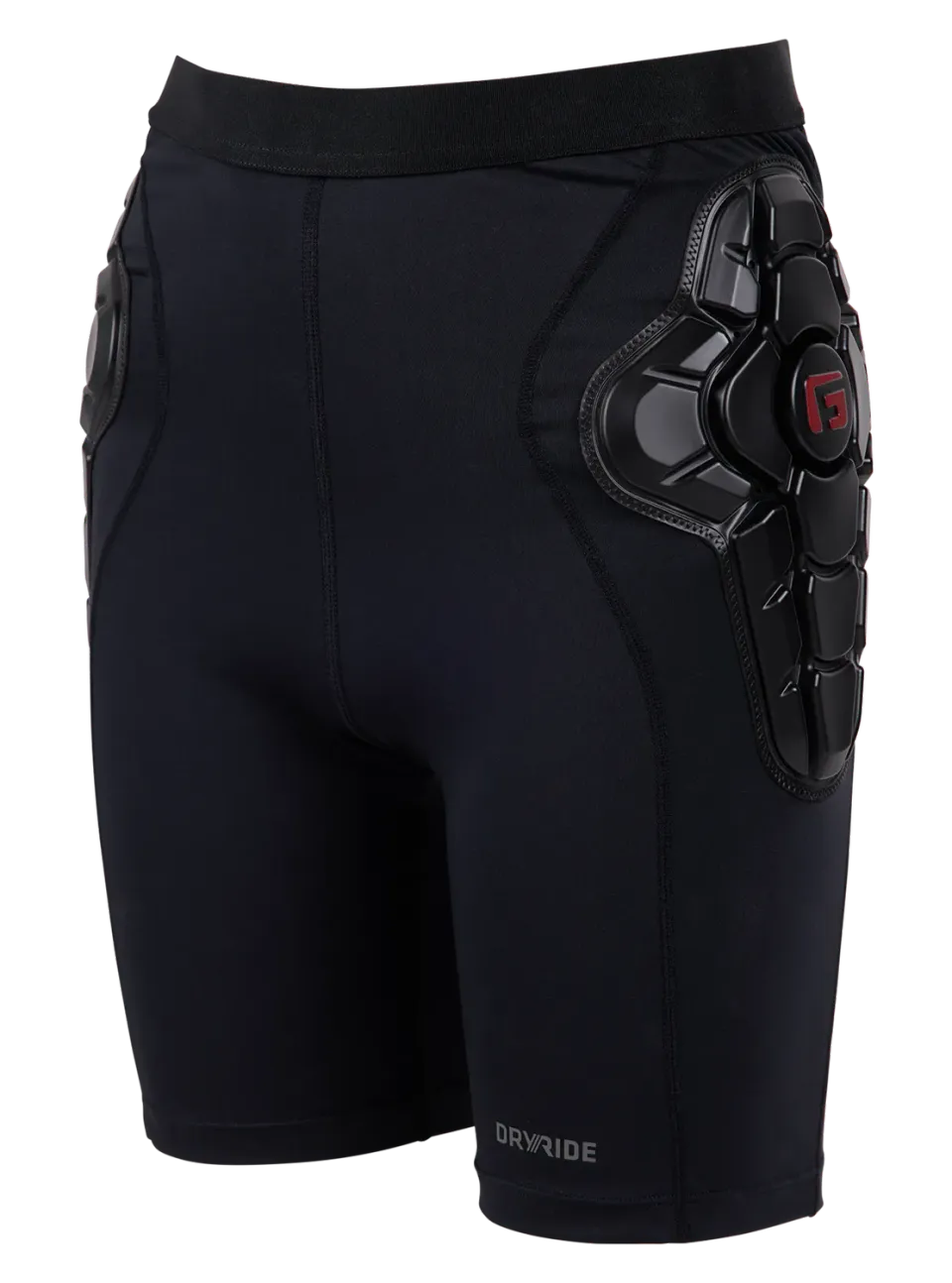 Burton Impact skyddsshorts barn True Black stötdämpande