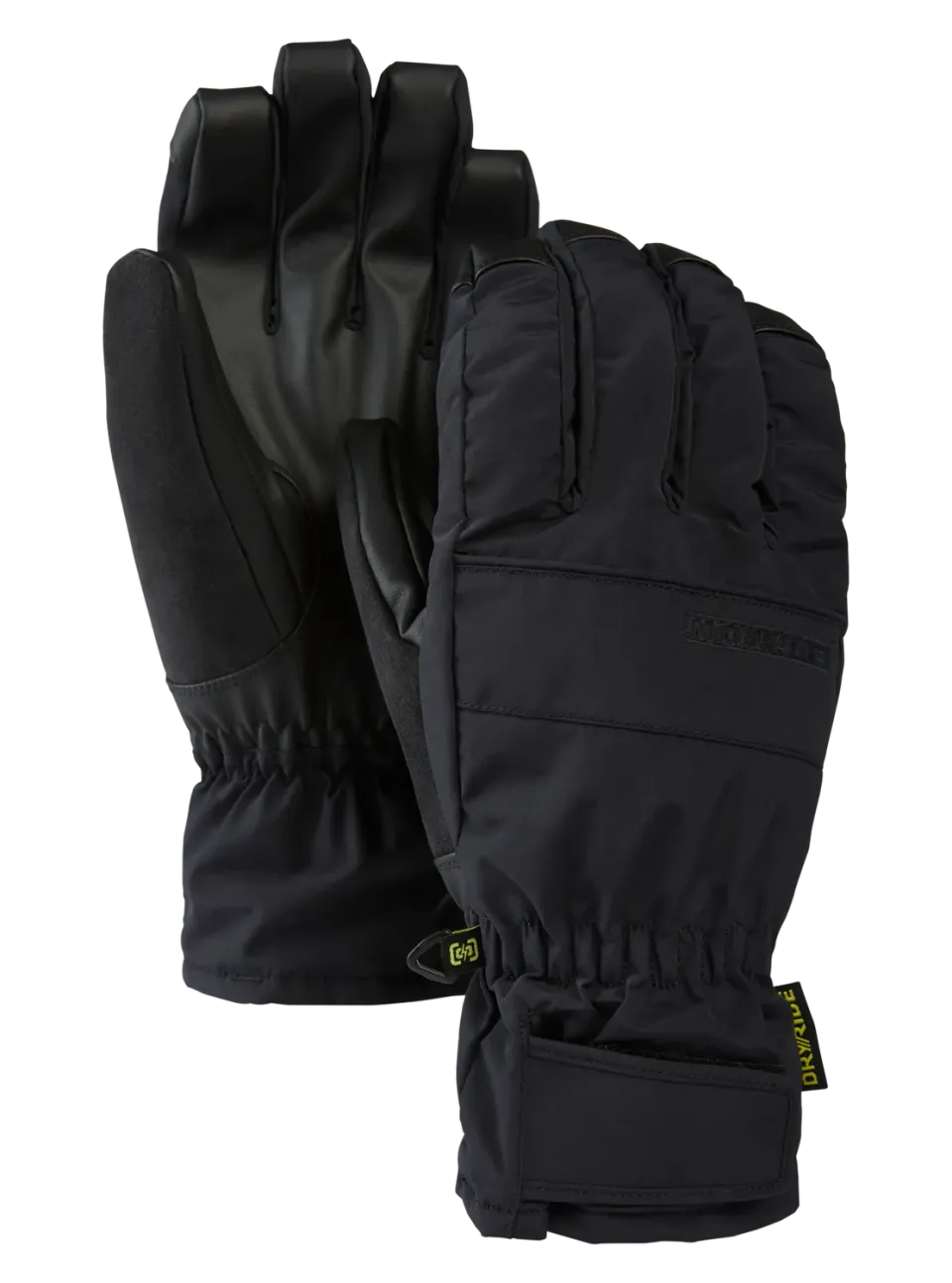 Burton Profile underhandskar svart touch
