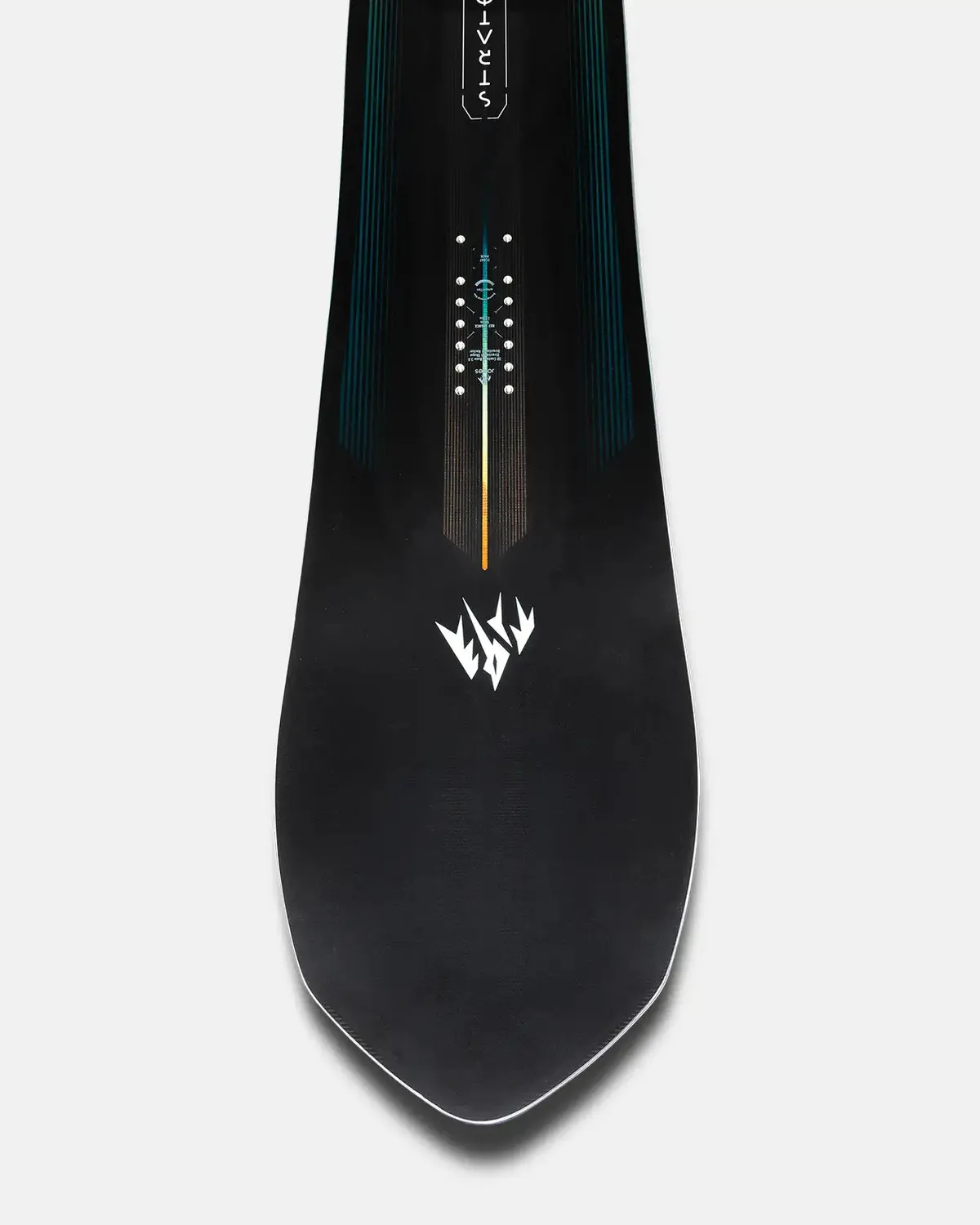 Jones Stratos snowboard 159 allmountain freeride