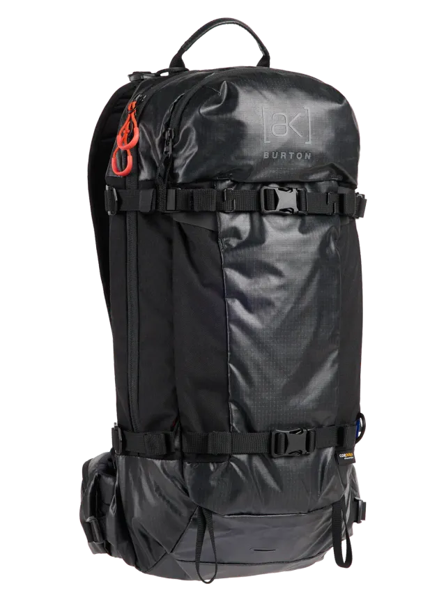 Burton [ak] Dispatcher 18L ryggsäck touring svart