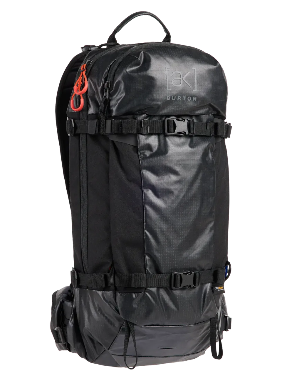 Burton [ak] Dispatcher 18L ryggsäck touring svart
