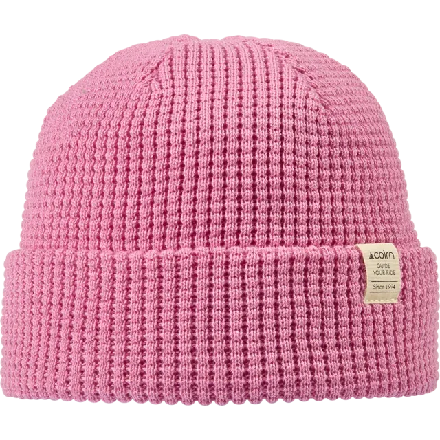 Cairn Domy Hat J barnmössa rosa återvunnen