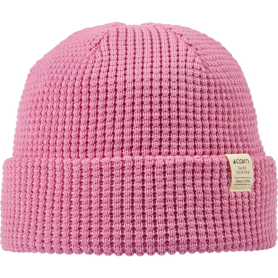 Cairn Domy Hat J barnmössa rosa återvunnen