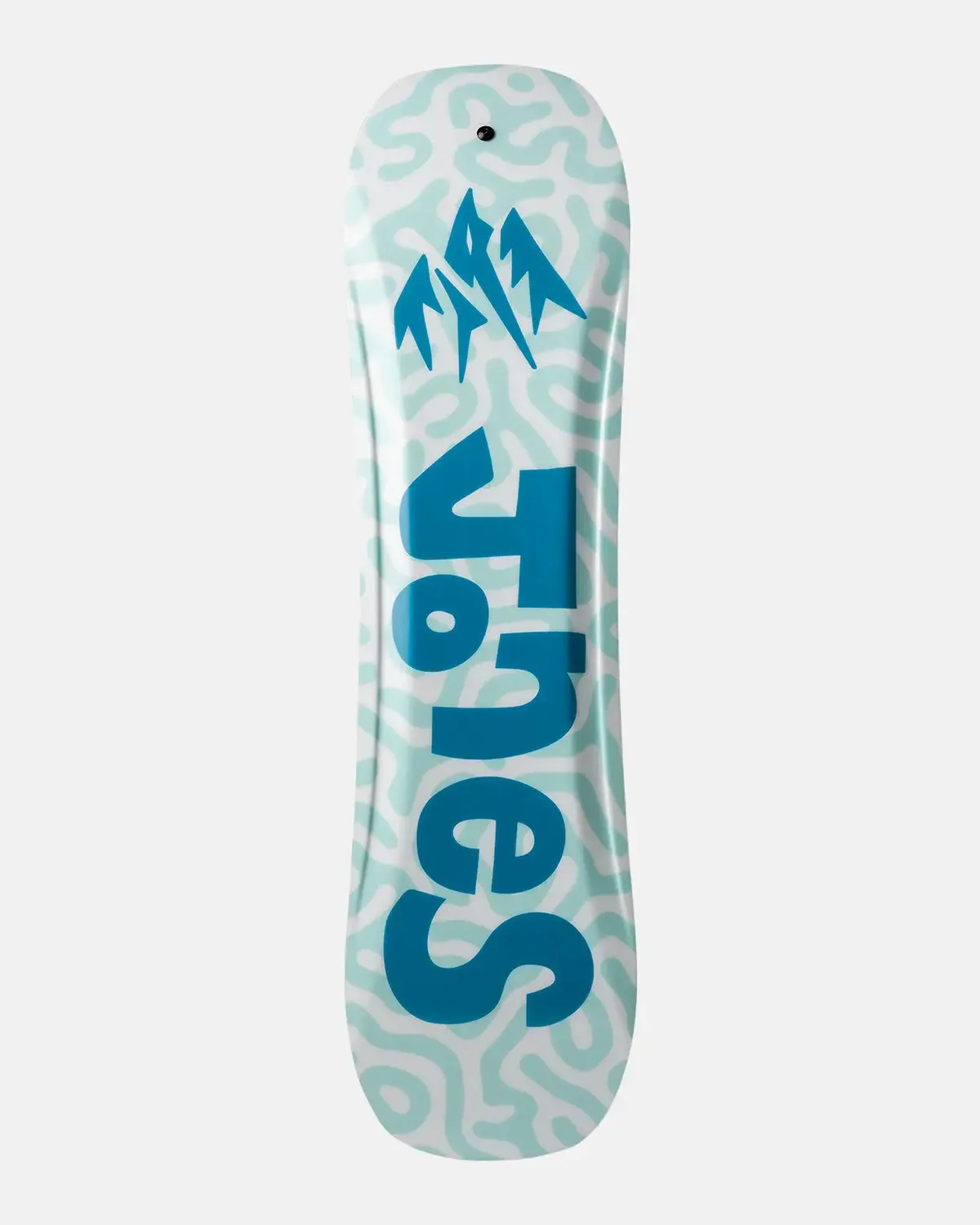 Jones Happy Mountain snowboard barn 90 kantlös