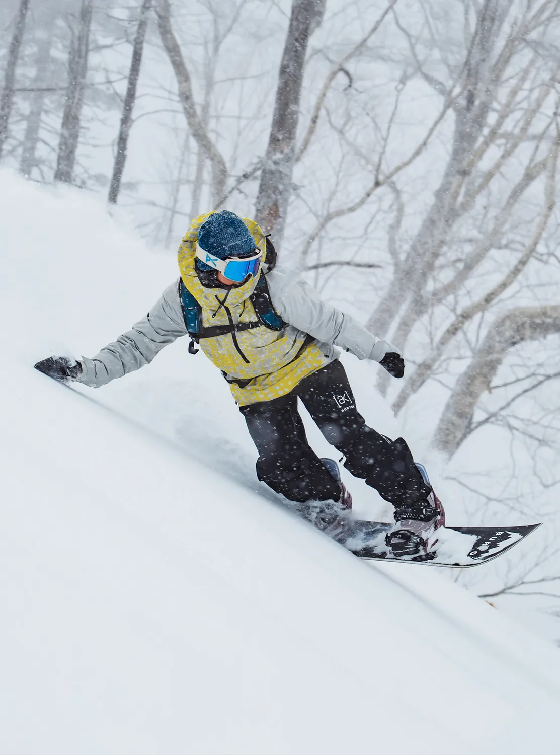 Burton [ak] Kimmy GORE-TEX 2L anorak Very Berry M vattentät