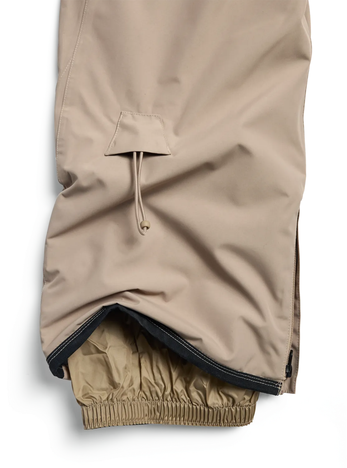 Burton Reserve 2L Insulated skidbyxor herr True Black