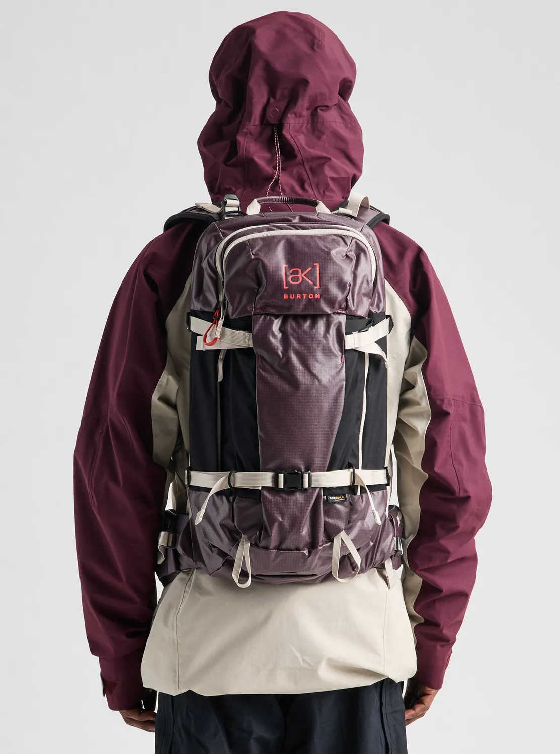 Burton [ak] Dispatcher ryggsäck 25L True Black S/M