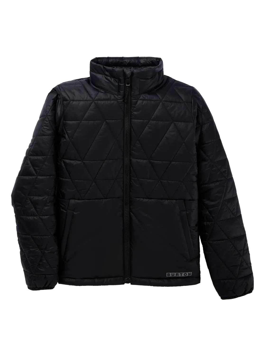 Burton Versatile Heat Insulated vinterjacka barn True Black