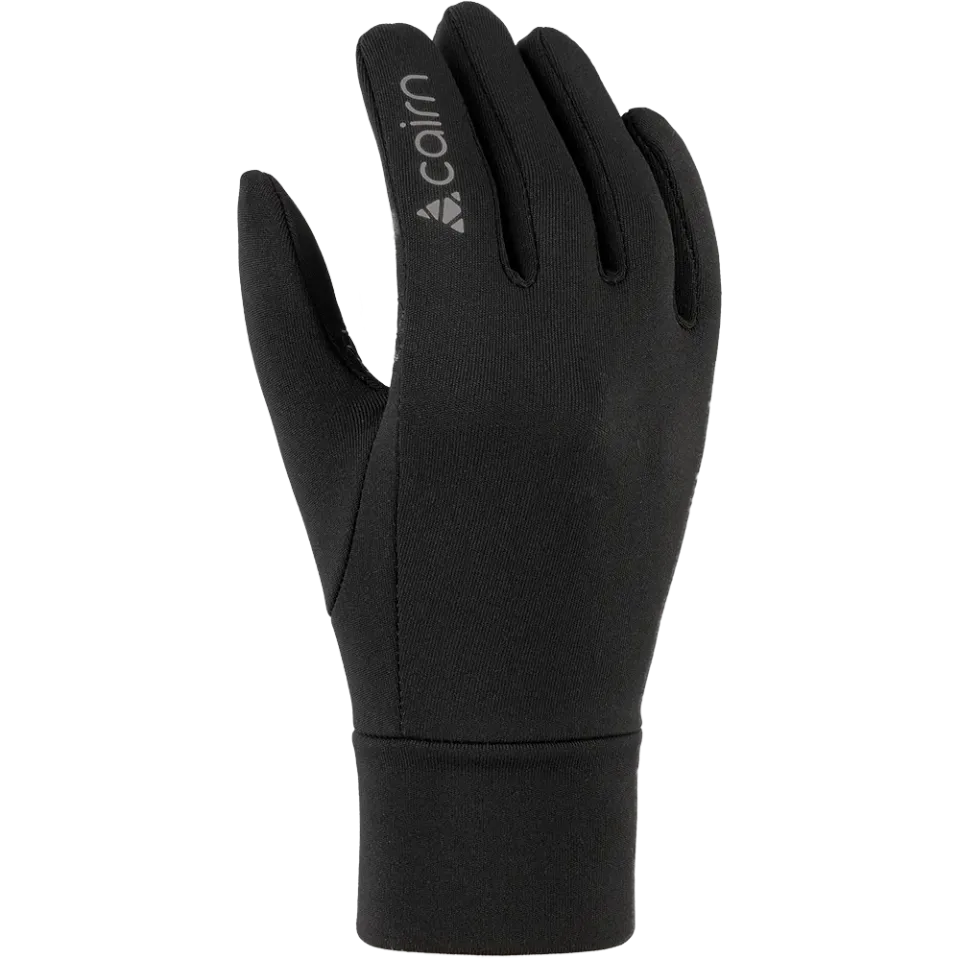 Cairn Warm Touch handskar touch svart