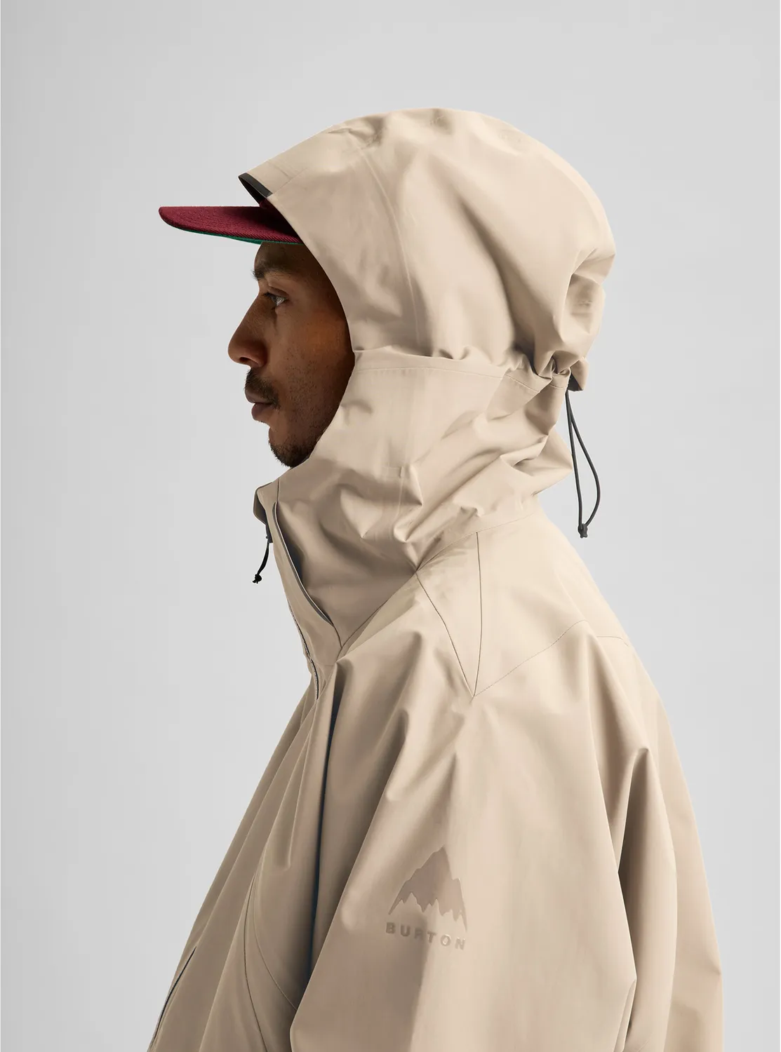 Burton Futuretrust 3L skidjacka Summit Taupe