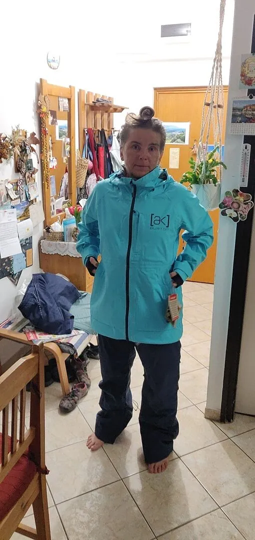 Burton [ak] Kimmy GORE-TEX 3L jacka dam Soft Sage S