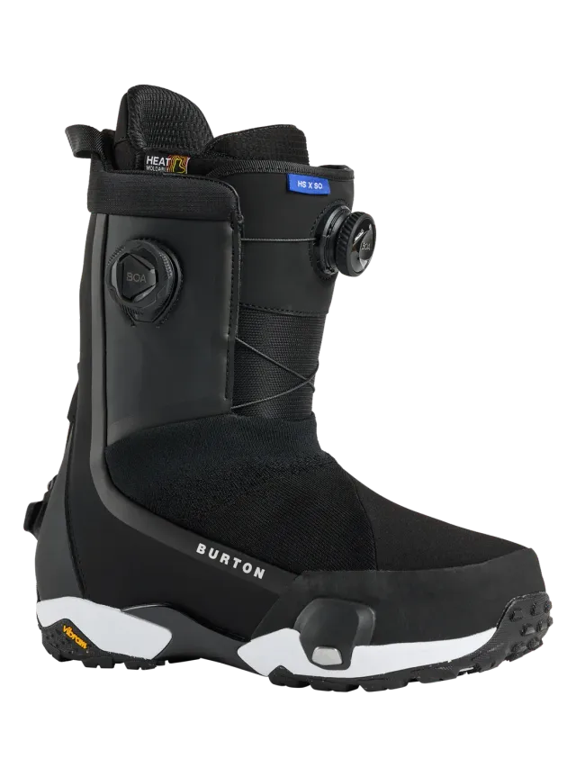 Burton Highshot X Step On snowboardkängor Sage Green styva