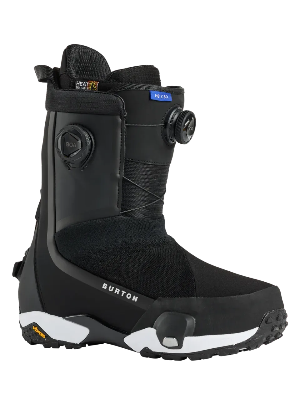 Burton Highshot X Step On snowboardkängor Sage Green styva