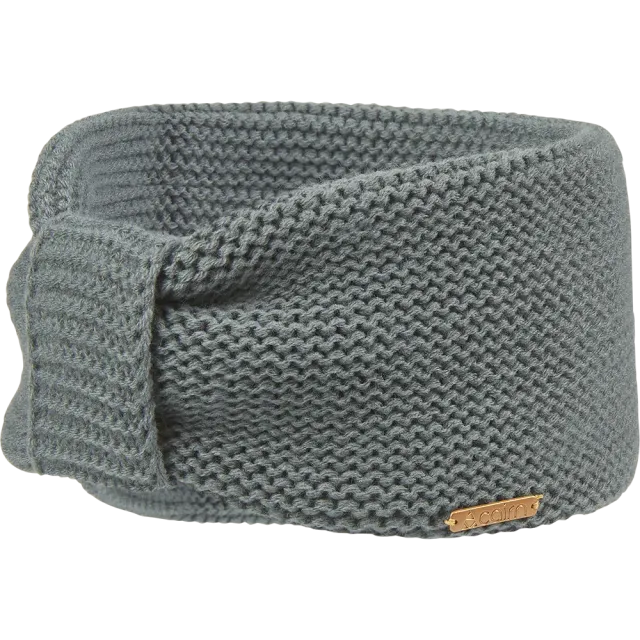 Cairn Agnes Headband pannband Sauge mjukt