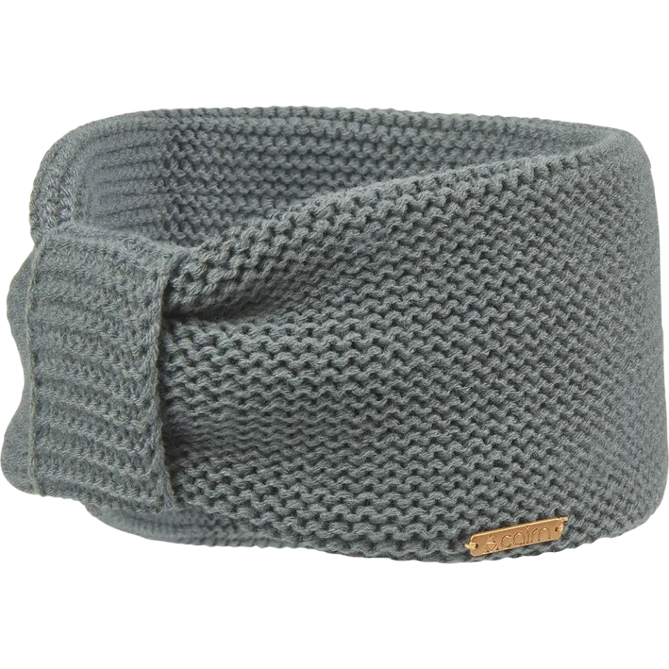 Cairn Agnes Headband pannband Sauge mjukt