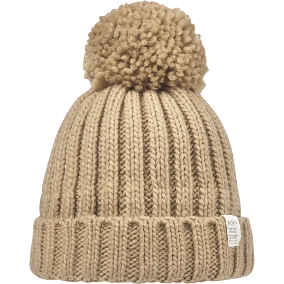 Cairn Samael Hat mössa coffee varm vardag