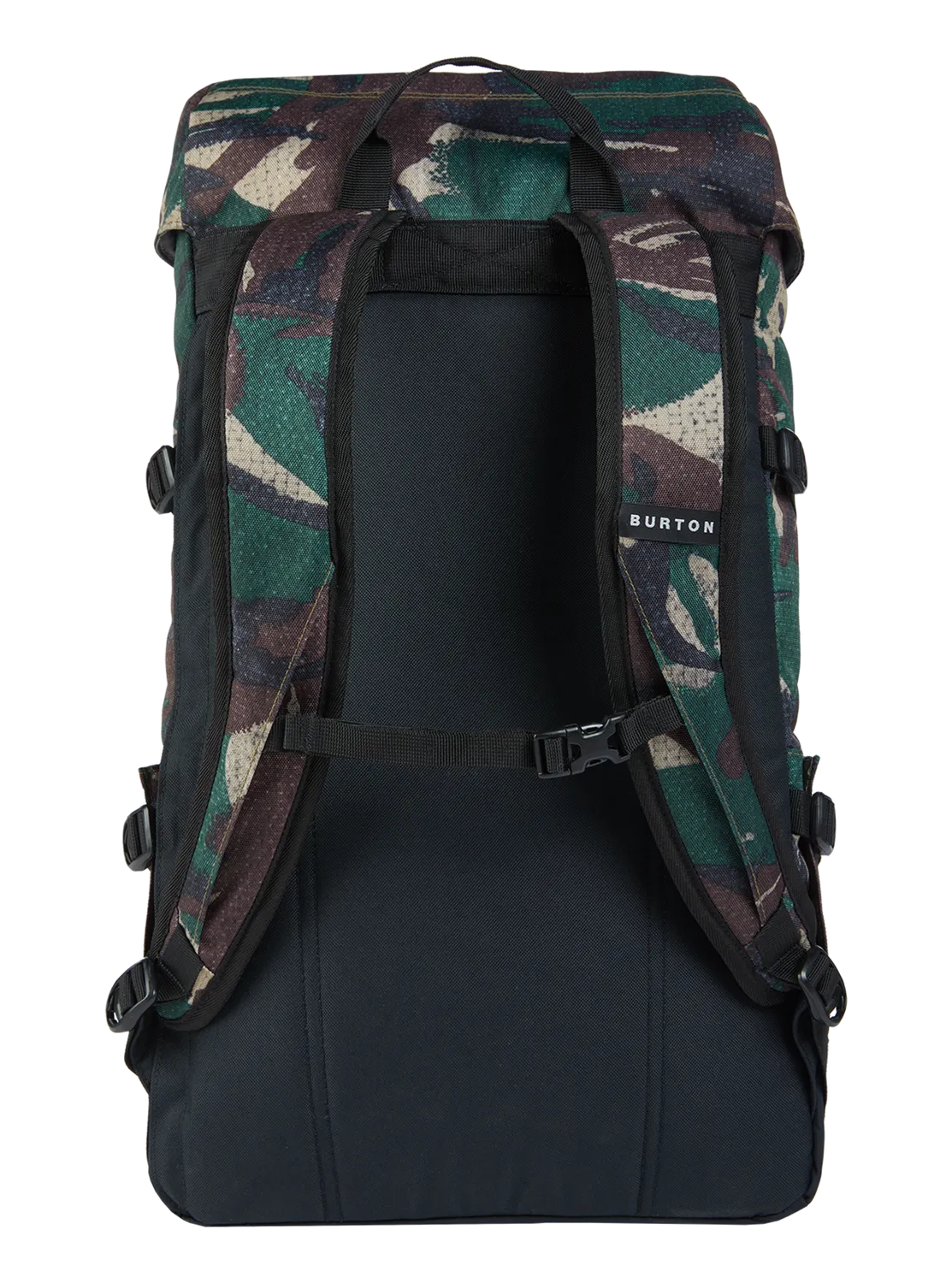 Burton Tinder 2.0 ryggsäck 30L True Black snörstängning