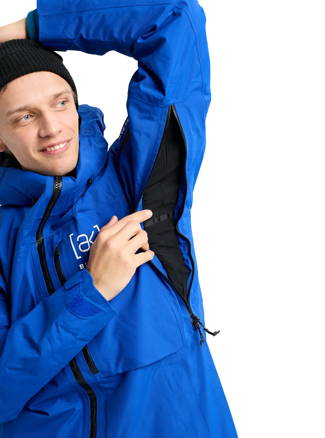 Burton [ak] Helitack GORE-TEX 2L jacka herr stretch