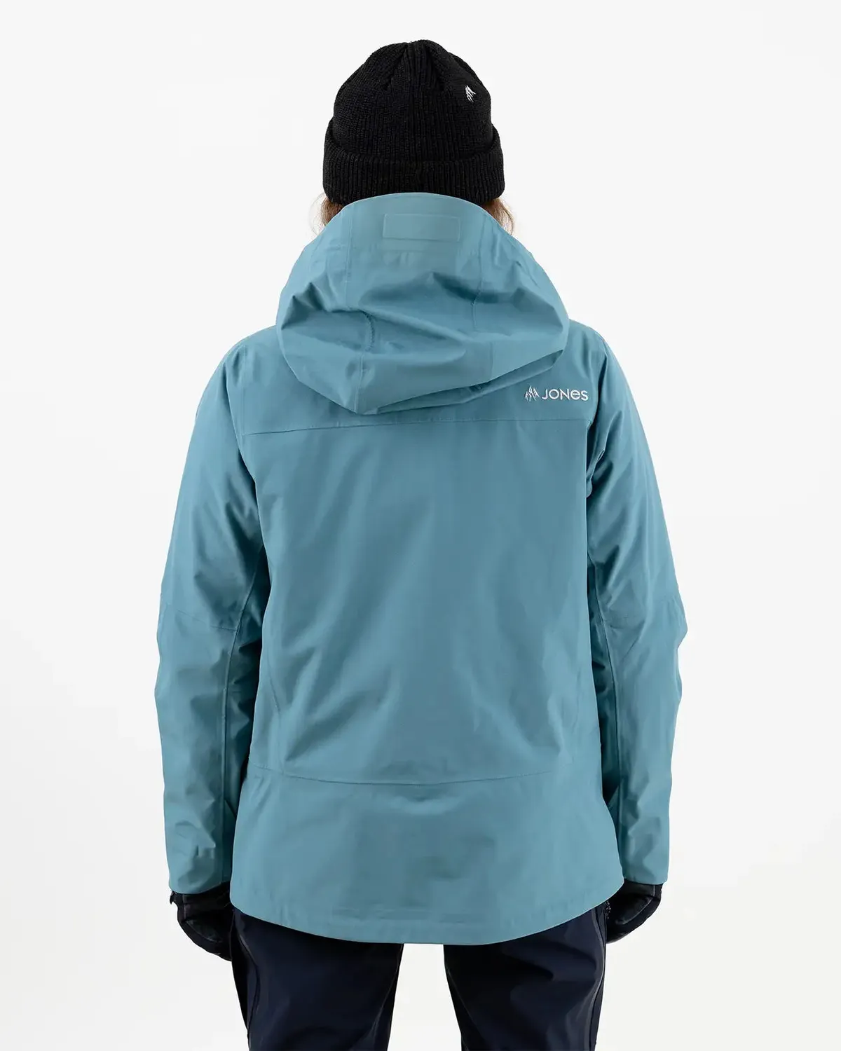 Jones Shralpinist Stretch 3L skaljacka dam Atlantic Blue