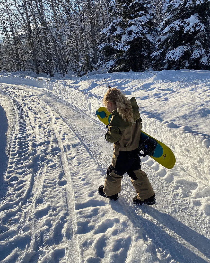 Burton Riglet snowboard 90 barn Graphic