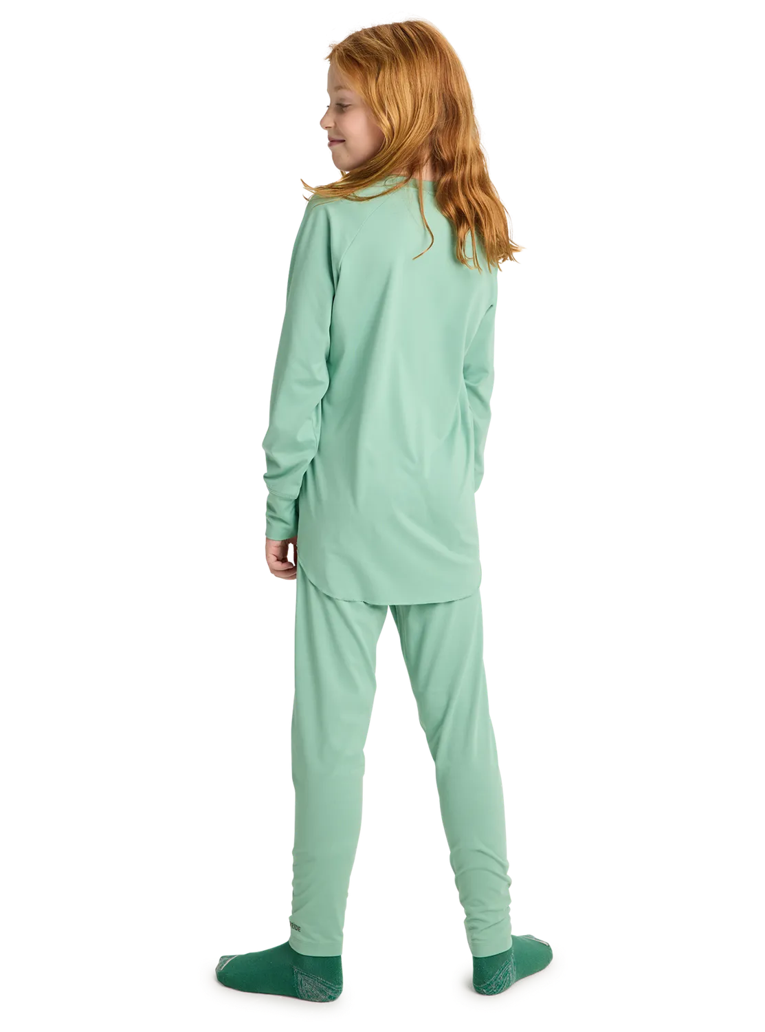 Burton Midweight Base Layer Set underställsset Soft Sage midweight