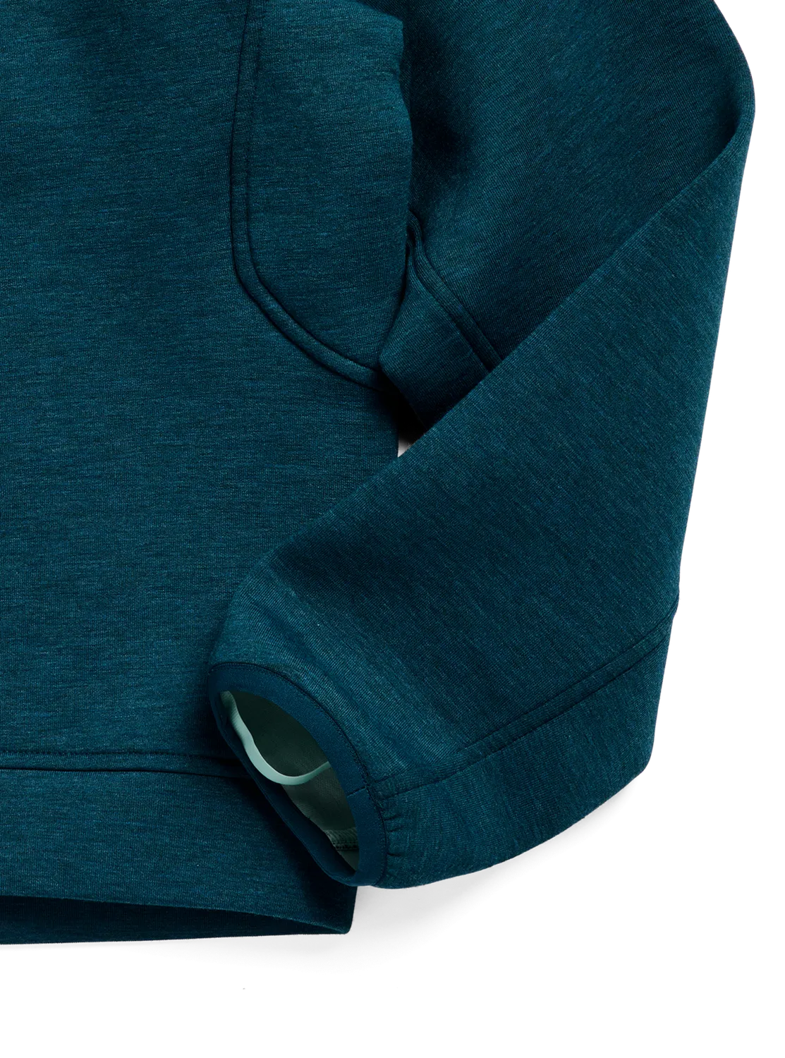 Burton SpaceCloud 1/4 Zip tröja dam Tencel