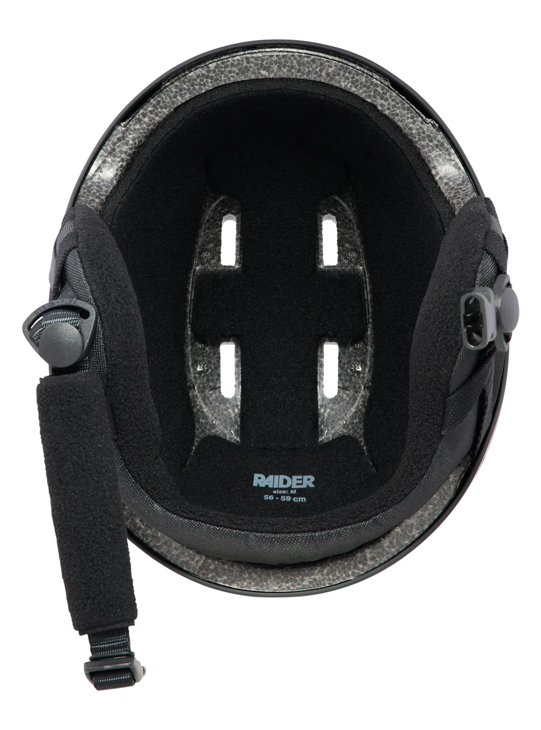 Anon Raider 3 skidhjälm svart hardshell