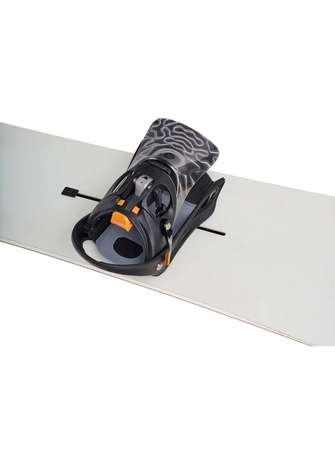Burton Step On X snowboardbindningar svart