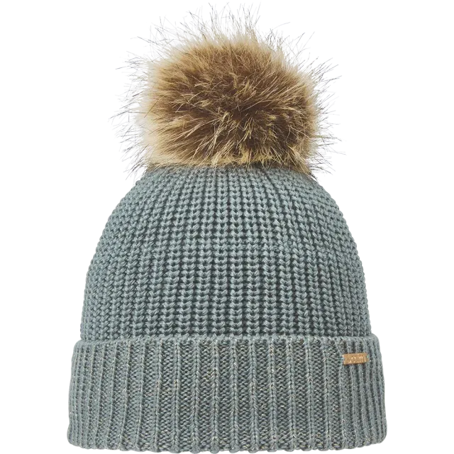 Cairn Lea Hat J mössa sauge barn pompom