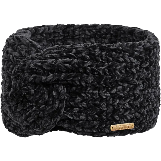 Cairn Louise pannband black retro