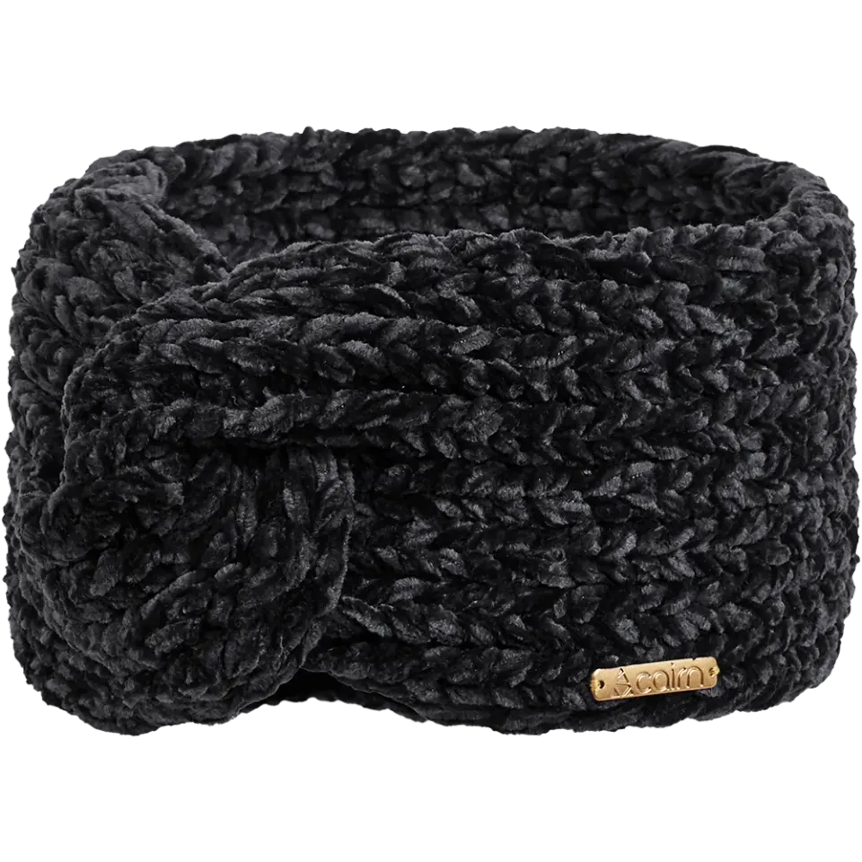 Cairn Louise pannband black retro