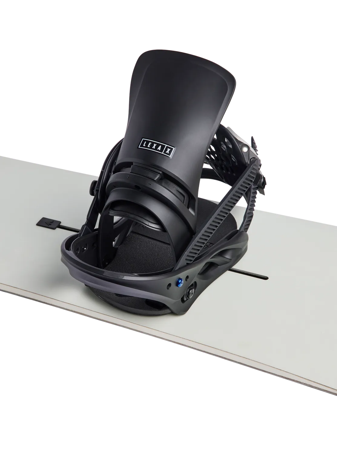 Burton Lexa X snowboardbindning Cyanotype Floral responsiv