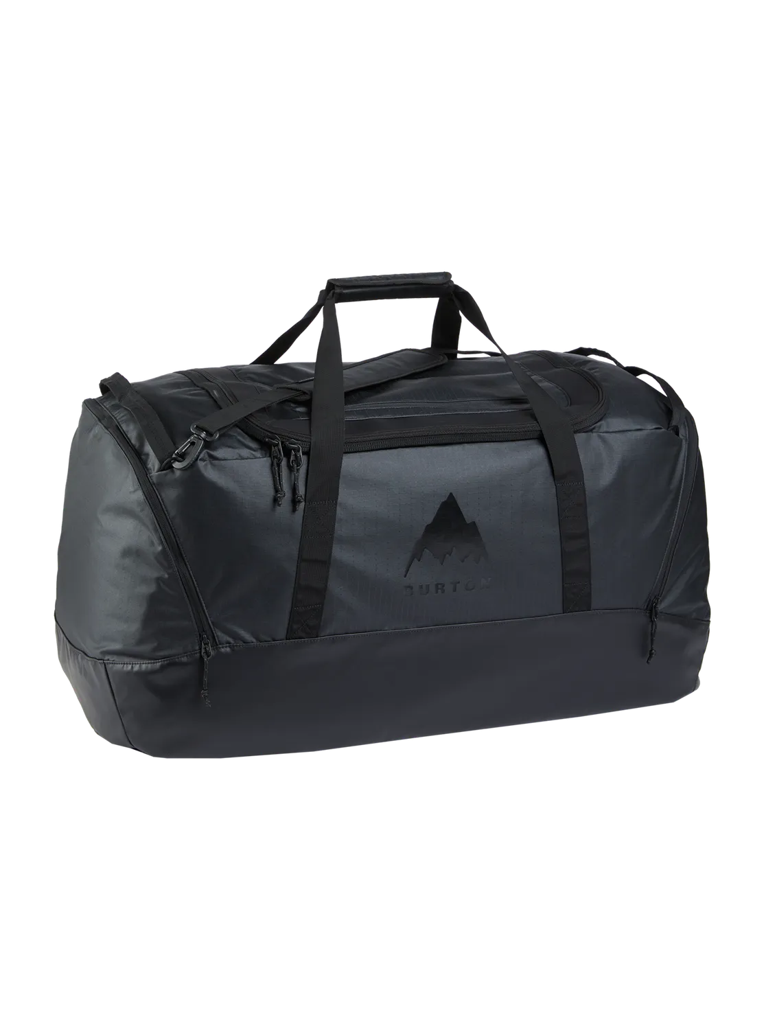 Burton Stockpile 120L duffel True Black vädertålig