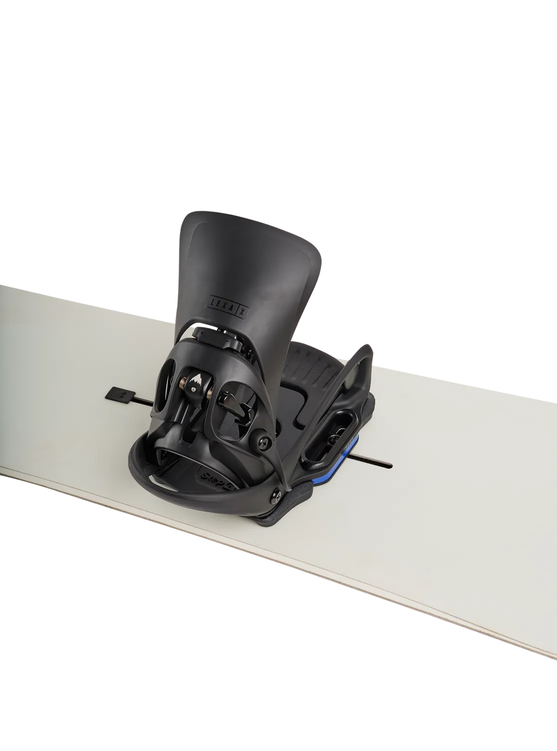 Burton Step On Lexa X EST bindning Black S