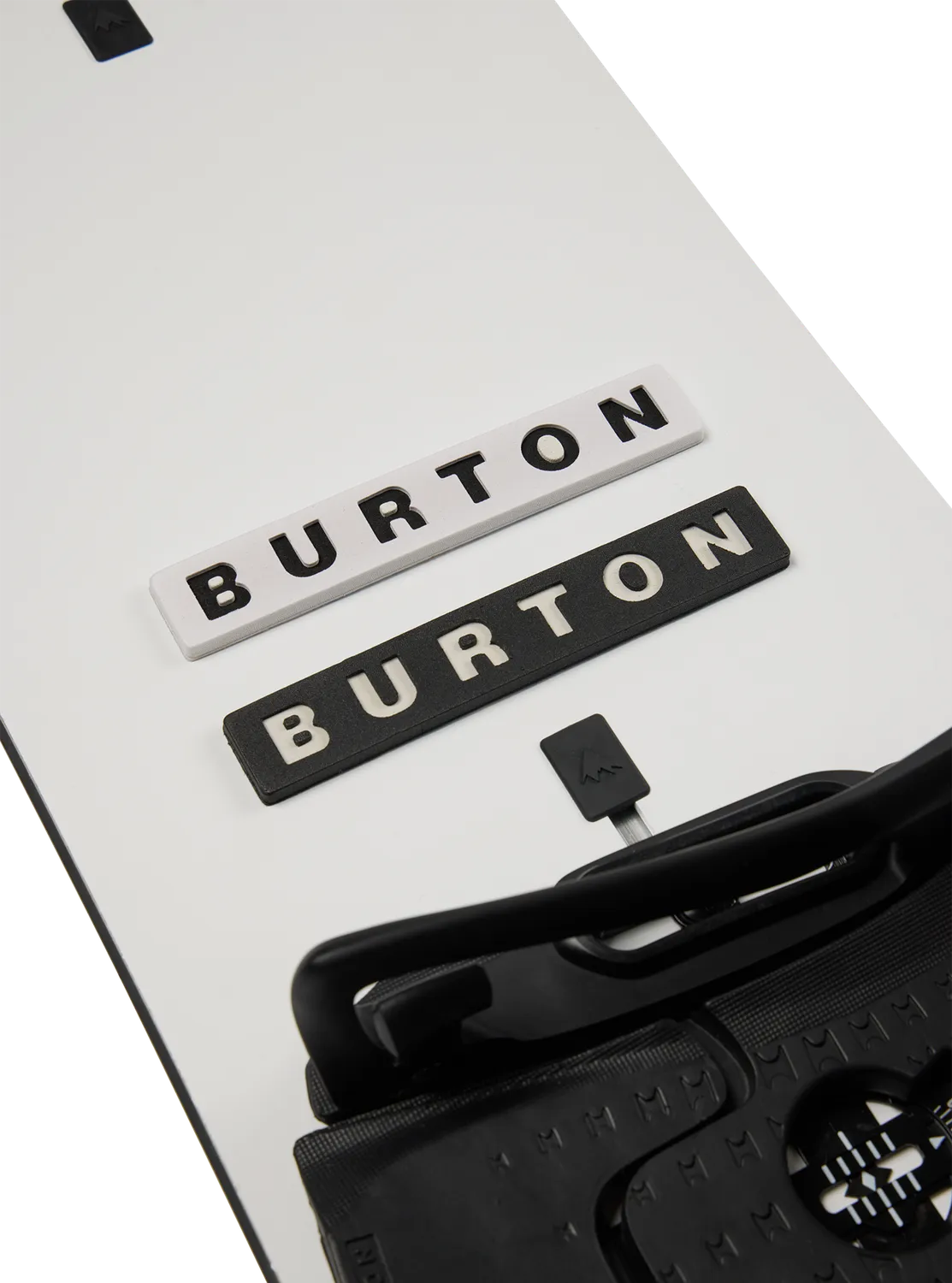 Burton Foam Stomp Pad stompplatta Bar Logo grepp