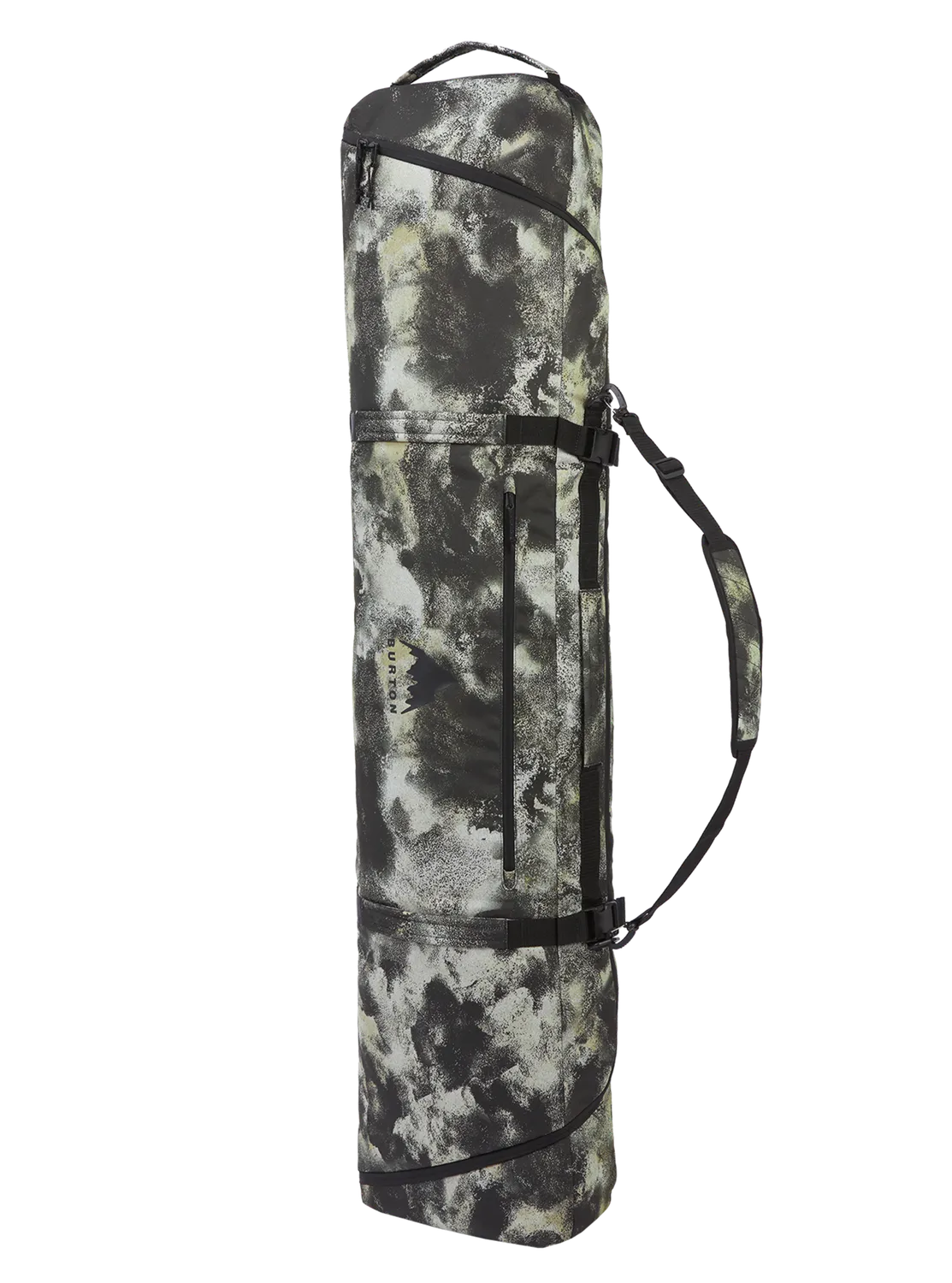 Burton Gig snowboardväska True Black 156 vadderad