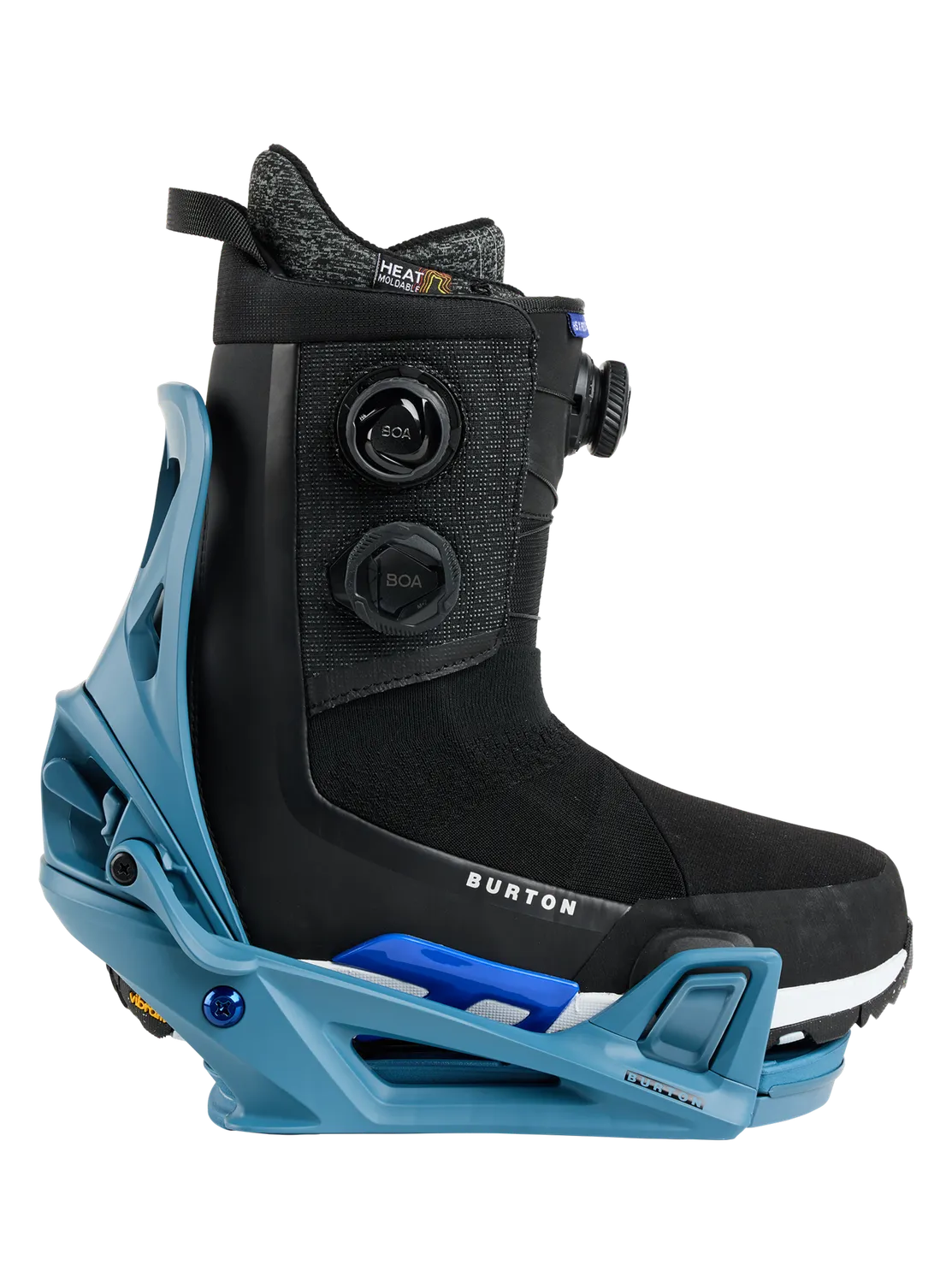 Burton Step On snowboardbindning herr Bluestone