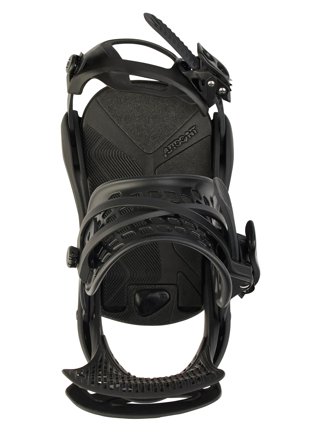 Burton Escapade snowboardbindning Svart M dam mjuk