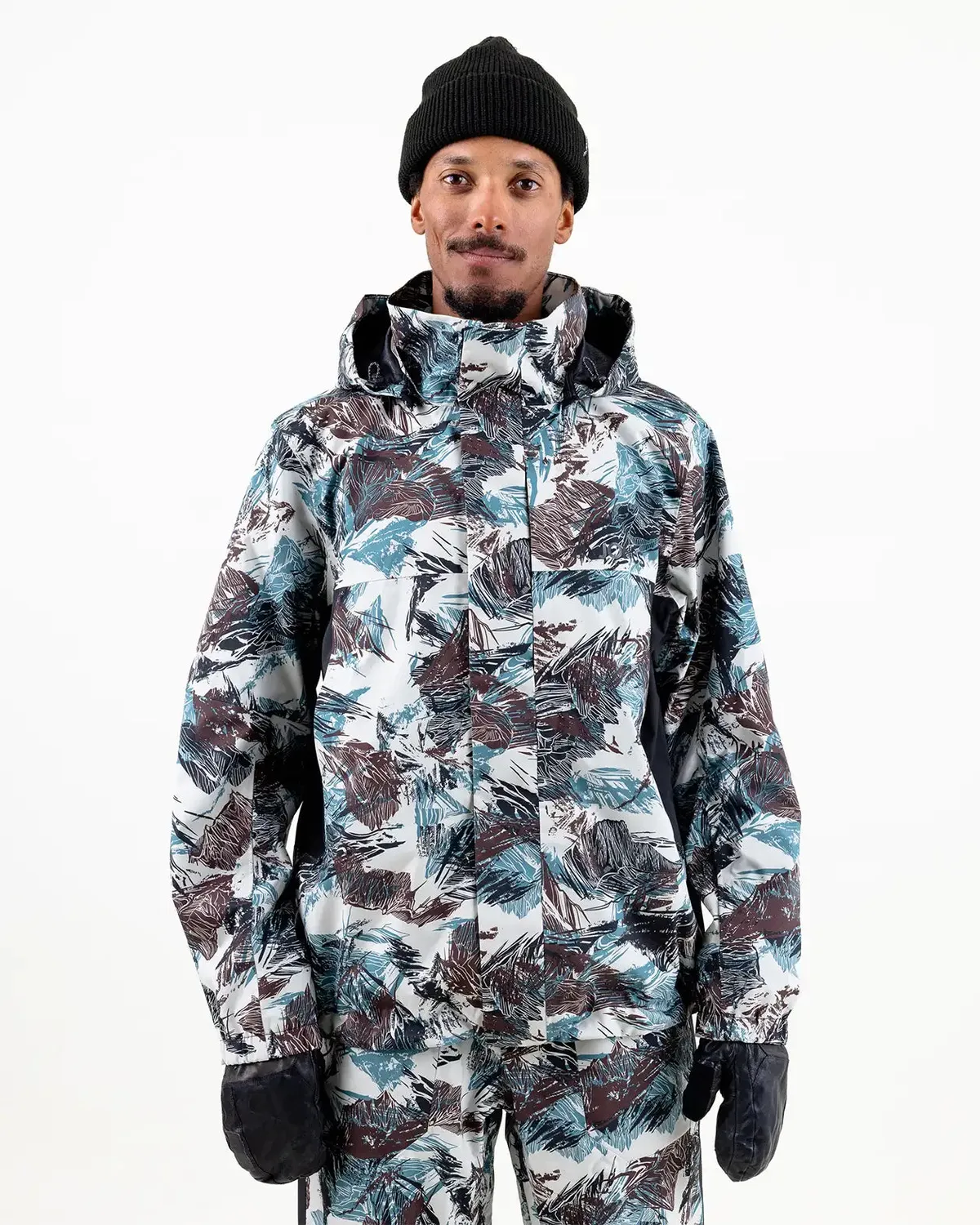 Jones MTN Surf Tweaker Recycled jacka Coffee Brown 20K
