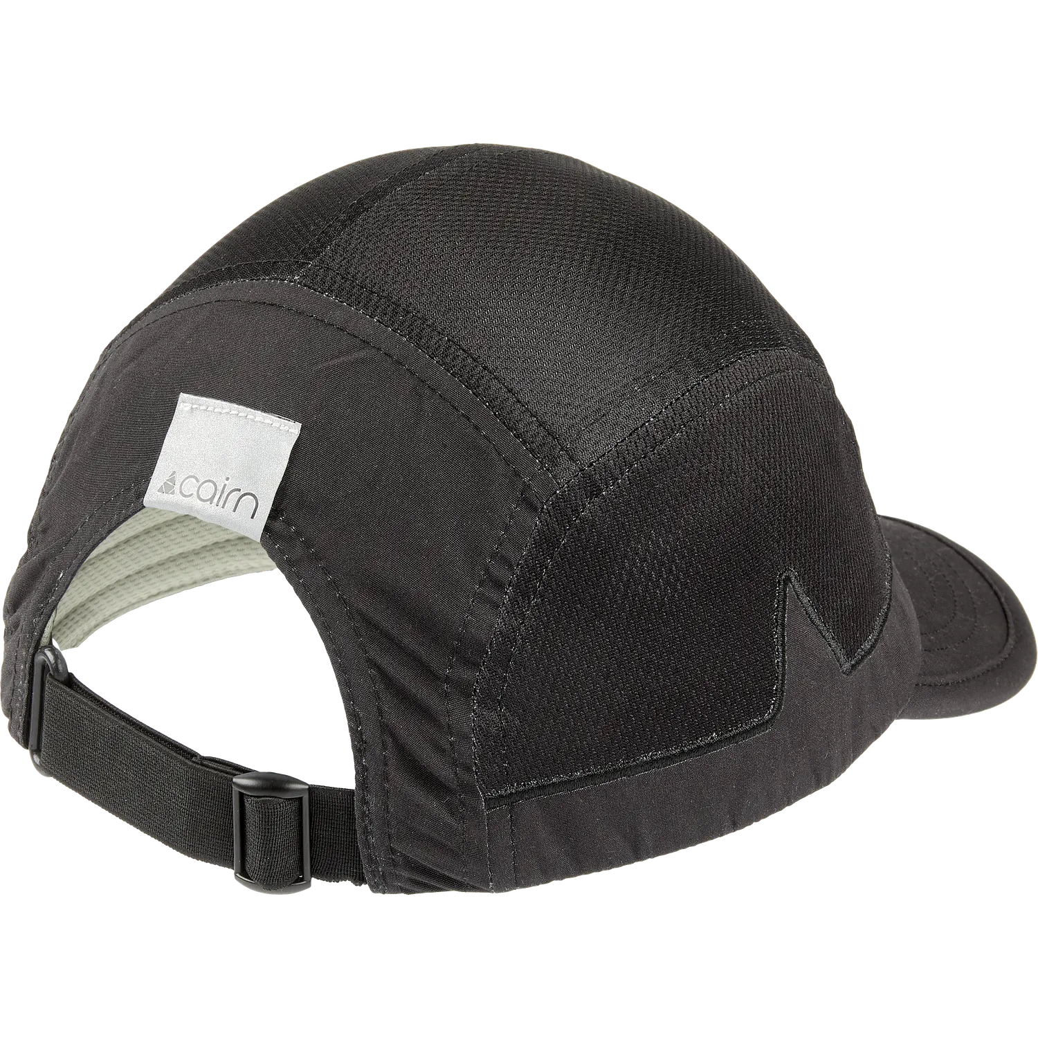 Cairn Trail Cap keps black 45 g löparkeps